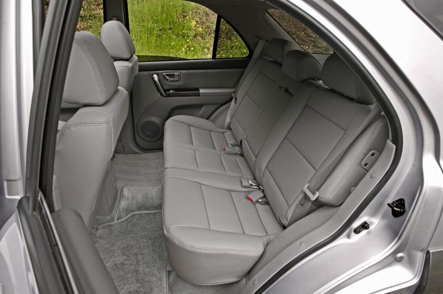 Kia Sorento 2006 года  (фото 49 из 57)